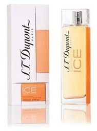 Dupont Essence Pure ICE Pour Femme, Woda toaletowa