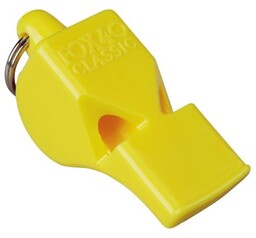 Fox40 Gwizdek Fox 40 Classic Safety żółty