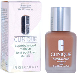 Clinique, Superbalanced Makeup, podkład 18 Clove, 30 ml