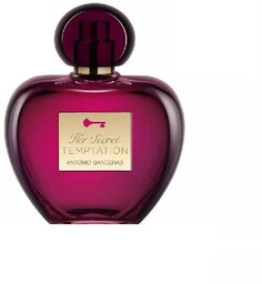 ANTONIO BANDERAS The Secret Temptation EDT spray 80ml