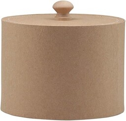 GLOREX 6 2027 045 - Okrągłe pudełko