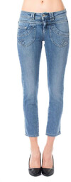 Dżinsy marki Ungaro Fever model 28362 204. Kolor
