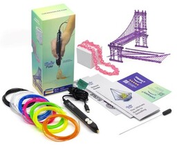 3DOODLER Długopis 3D Flow Essentials ABS / PLA,