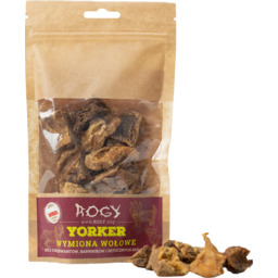 Rogy yorker wymiona wołowe 80g