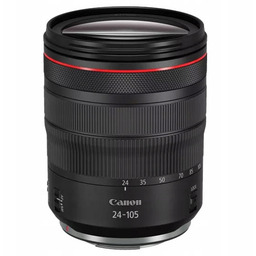 Obiektyw Canon Rf 24-105mm F4L Is Usm f/4