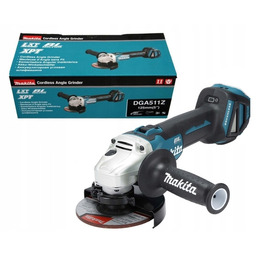 Akumulatorowa Szlifierka Kątowa Z Regulacją Obrotów Makita DGA511Z