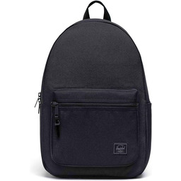 Herschel Plecak unisex Settlement (1 szt.), Błyszczący czarny/stopniowy