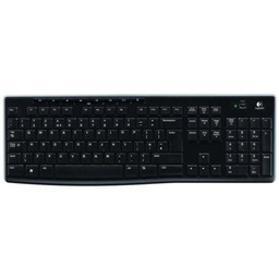 LOGITECH Klawiatura Wireless Keyboard K270