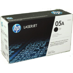 Toner HP 05A / CE505A Czarny do drukarek