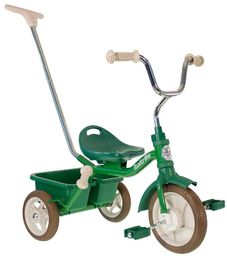 Rowerek trójkołowy Passenger Primavera Italtrike