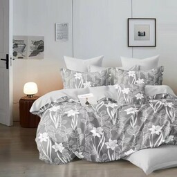 Pościel Satynowa z Mikrofibry 200x220 Elena 522 3cz