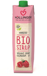 Hollinger Syrop malinowy 1 l (EKO)