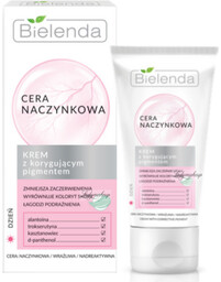 Bielenda - Couperose Skin - Cream with Corrective