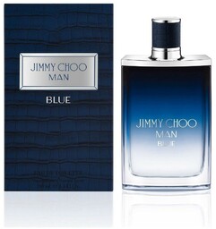 JIMMY CHOO Blue EDT spray 50ml