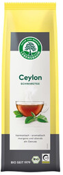 Lebensbaum Herbata czarna cejlońska liściasta 75 g (EKO)