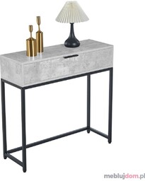 Konsola KN2-FX Beton + czarny