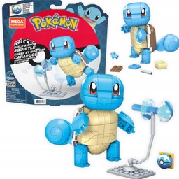Klocki Mega Construx Klocki Pokemon Squirtle (Prezent)