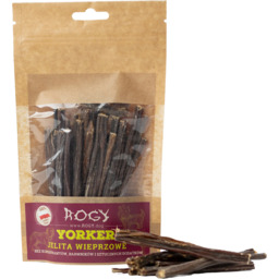 Rogy yorker jelita wieprzowe 80g