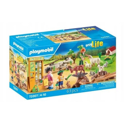 Playmobil Mini Zoo 72007