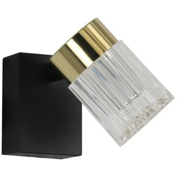 Light Prestige Ścienny kinkiet glamour Erovia LP-5923/1WS GD