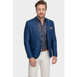 Męska marynarka SIGISMONDO 01092B75GSB