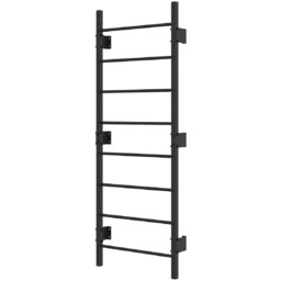 Drabinka gimnastyczna metalowa UNDERFIT 228 x 79 cm