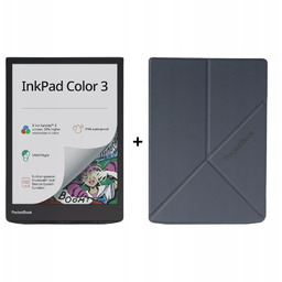 Czytnik PocketBook InkPad Color 3 etui origami 2200