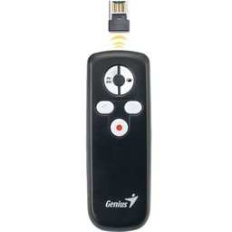 GENIUS Prezenter Media Pointer 100