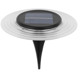 SASKA GARDEN Lampa ogrodowa solarna 1057187