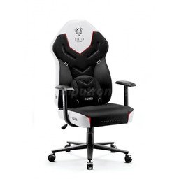 Diablo X-Gamer 2.0 Normal Size Snow White