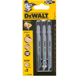 DEWALT Zestaw brzeszczotów DT2217-QZ (3 szt.) Głośnik