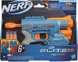 Wyrzutnia Nerf Elite 2.0 Volt SD-1-6 oryginalnych strzałek