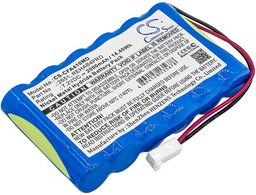 Cefar Activ 4 / 2651 2000mAh 14.40Wh Ni-MH