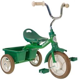 Rowerek trójkołowy Transporter Primavera Italtrike