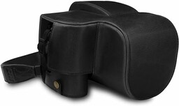 MegaGear MG1678 Ever Ready skórzane etui na aparat