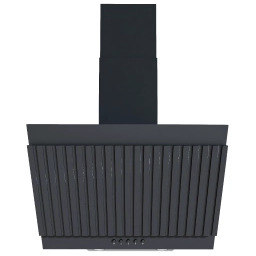 VDB VI-AR 60 Czarny Okap przyścienny