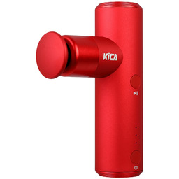 Wibracyjny masażer FeiyuTech KiCA mini 2 Czerwony 3