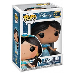 FUNKO Figurka Pop Disney: Aladdin - Jasmine (New)