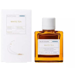 Korres White Tea, Woda Toaletowa, 50ml