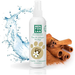 MENFORSAN Woda kolońska dla psów Cynamon Intensywny