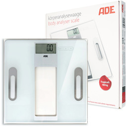 ADE BA1301 TABEA BIAŁY Waga z analizą składu