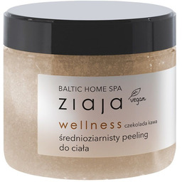 Ziaja Baltic Home Spa Wellness Czekolada Kawa 300ml