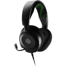 SteelSeries Arctis Nova 1X Nauszne Czarny Słuchawki przewodowe