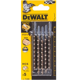 DEWALT Brzeszczot DT2213-QZ (5 szt.) Głośnik w prezencie