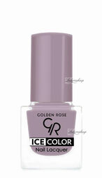 Golden Rose - Ice Color Nail Lacquer Lakier