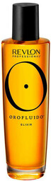 Revlon Orofluido Elixir Olejek rozświetlający włosy z arganem