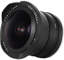 Obiektyw TTArtisan 7.5mm f/2 Fisheye Micro 4/3 czarny