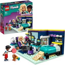LEGO Friends 41755 Pokój Novy