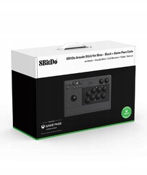 8BITDO Arcade Stick Kontroler Xbox Windows 1 Miesiąc