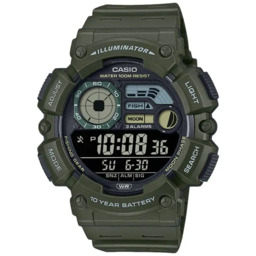Casio WS-1500H-3BVEF